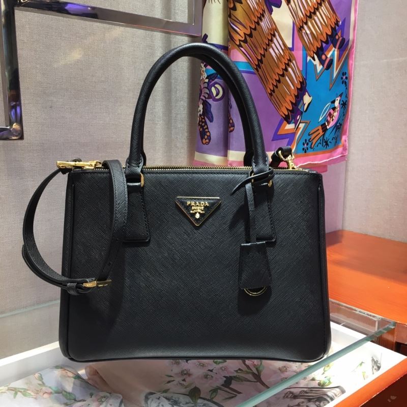 Pra*a top handle bags